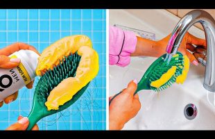 Weird But Effective Cleaning Hacks for Forgotten Areas