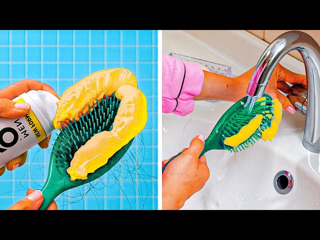 Weird But Effective Cleaning Hacks for Forgotten Areas