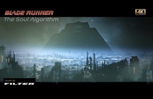 Blade Runner | THE SOUL ALGORITHM |  4K Visual & AMBIENT Sound Score provided by FILTER – 6 Hours