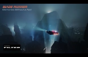 Blade Runner | MEMORIES WITHOUT A PAST | music/visual AMBIENCE for work study & relaxation – 8 Hours