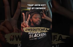 “Fraud” Justin Scott ChatGPT Controversy (Ableist Criticism)