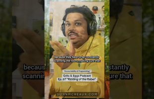 Tweaker vs “Panderer”: Men On Women’s Safety from Men #debate #weoutchea John Cannon vs Deante Kyle