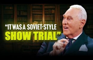 “You Can Shove It Up Your ***” – Why Roger Stone Refused to Betray Trump