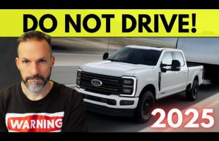 WHY DID FORD Let These Trucks Leave the Factory? Ridiculous…