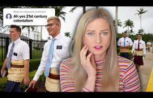 The Mormon Colonization of Tonga (60%???)