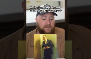 Social pressure and generations of tradition are powerful forces 😔 #exmormon