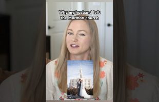 We left together ❤️ #exmormon #exmo #lds