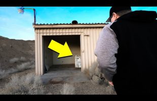 Unexpected Discovery While Exploring In The Middle Of Nowhere Apocalypse Survival Bunker Shelter