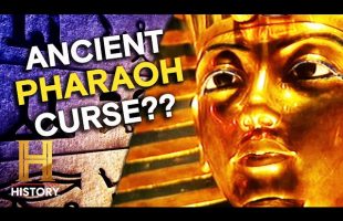 Lost Egyptian Treasure Uncovered… Comes with a Terrifying Curse (Season 1) | The Proof Is Out There