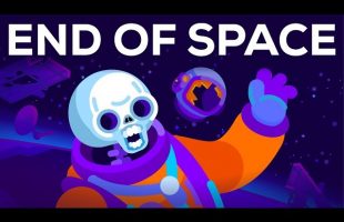 End of Space – Creating a Prison for Humanity