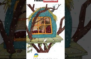 Little Porcupine’s Christmas – Read Aloud Book  #christmas #readaloud #nighttimestory #shorts