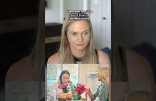 So much chanting… maybe we are a cult… 😳😳 #exmormon #exmo #lds #utah