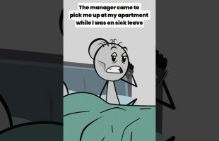 Office Skit: Do You Deserve a Break Without Children?