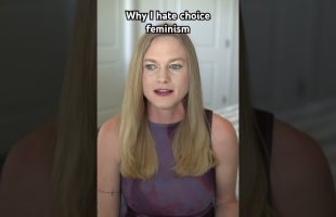 Literally the laziest form of feminism #exmormon #feminism