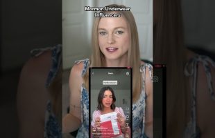 The perfect term was coined by @Make.kenzie and she has a fantastic video analyzing the trend