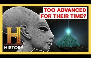 Explaining Advanced Ancient Egyptian Technologies | Ancient Aliens | Compilation | History