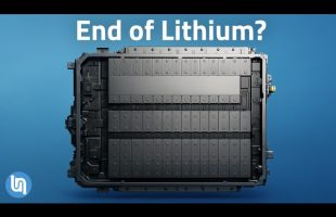 Why the Biggest Battery Company is Betting Against Lithium