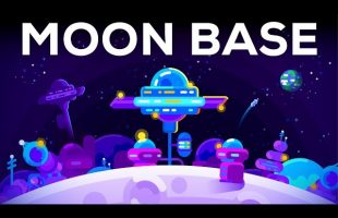 How We Could Build a Moon Base TODAY – Space Colonization 1