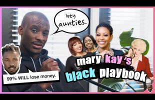 Mary Kay “Aunties” Scam Black People.