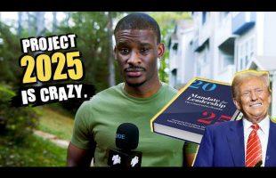 DC Scammers #2: Project 2025 for Dummies