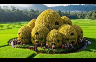 Secret Planet | Magnificent Places That Shocked the World