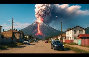 UNREAL of Volcanoes | The world’s most dangerous and elusive volcanoes | 4K Travel Documentary