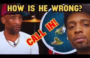 Lord Jamar: Revolutionary or Dummy? — Can YOU Prove Him Wrong? CALL IN
