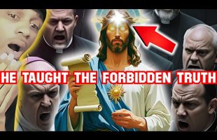 Was Jesus a Gnostic? The Truth That Got Him Crucified