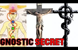 Jesus: Archetype or Real Man? — The Gnostic Secret They Hid