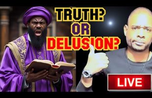 They Call It Truth — I Call It Delusion (Hebrew Beat & Teach)