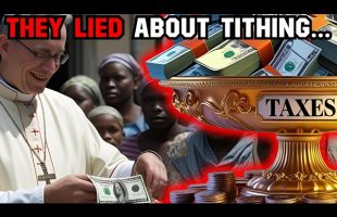 Tithing Was Never for God — It Was a Tax, But for Who?