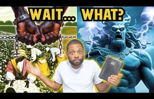 God Told Them to Enslave Us, and Now He’s Mad at Them?