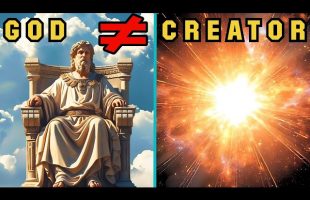 God Is NOT The Creator: The Truth They Never Told You