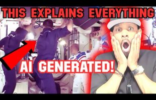 Is Space DEEPFAKED with AI Video Generators? This is UNDEBUNKABLE!