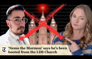 He Was Excommunicated From the Mormon Church (For Telling the Truth) with @NEMOTHEMORMON