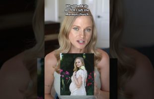 You’re not taking THIS from me too!! #exmormon #mom