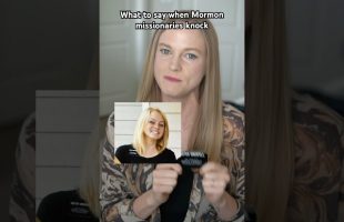 Ask how many wives Joseph Smith had… 🤔 #exmormon #lds #exmo