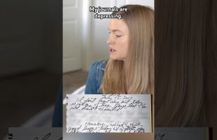 Every entry is like “I’m so so sad… and I LOVE it!!!!” 🥲 #exmormon #mormonmissionaries