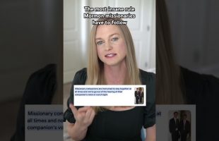 You can NEVER BE ALONE. #exmormon #lds #exmo #mormonmissionaries