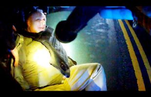 Traffic Stop Reveals Horrifying Discovery Police Would Never Forget