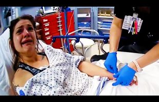 Killer Realizes She’s Been Caught After Cutting Baby Out of Victim’s Stomach