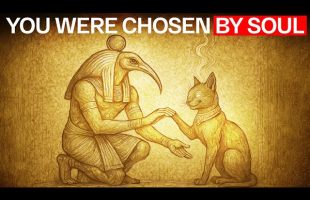 If a Cat Chose You, It Wasn’t By Chance — Thoth Explained Why