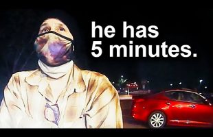 Woman Allegedly Injects Man with Mystery Substance Inside Walmart