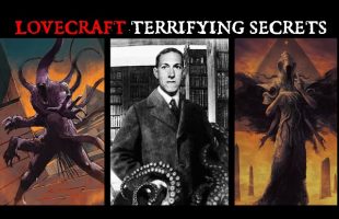 Lovecraft’s FORBIDDEN GODS That Were Based on REAL Occult Entities