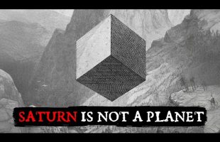 SATURN Is Not a Planet – It’s a Prison for Souls