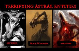 The Most TERRIFYING Entities of the Astral plane Explained In Obsessive Detail