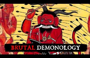 Hindu DEMONOLOGY Explained In Obsessive Detail (Way more Terrifying Than You Think)