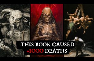 The Most TERRIFYING Medieval Book – Malleus Maleficarum