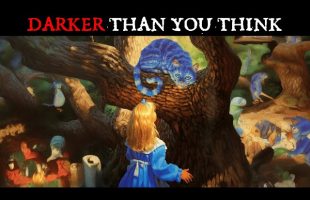 Alice in Wonderland MACABRE Esoteric Secrets