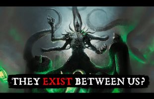 The HORRORS of the Outer Gods   The Terrifying Forces of Lovecraftian Lore